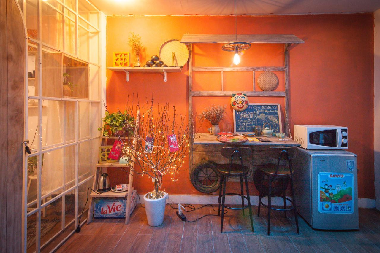 Veque Homestay Center Of Old Quarter Hanoi
