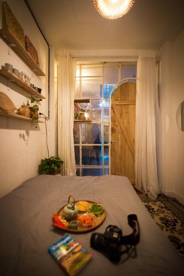 Homestay Veque Homestay Center Of Old Quarter *