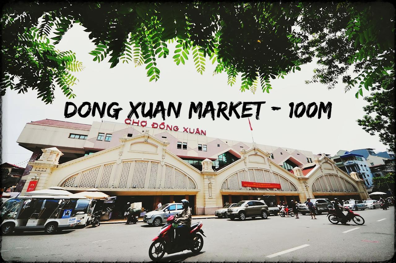 Veque Homestay Center Of Old Quarter Homestay Hanoi