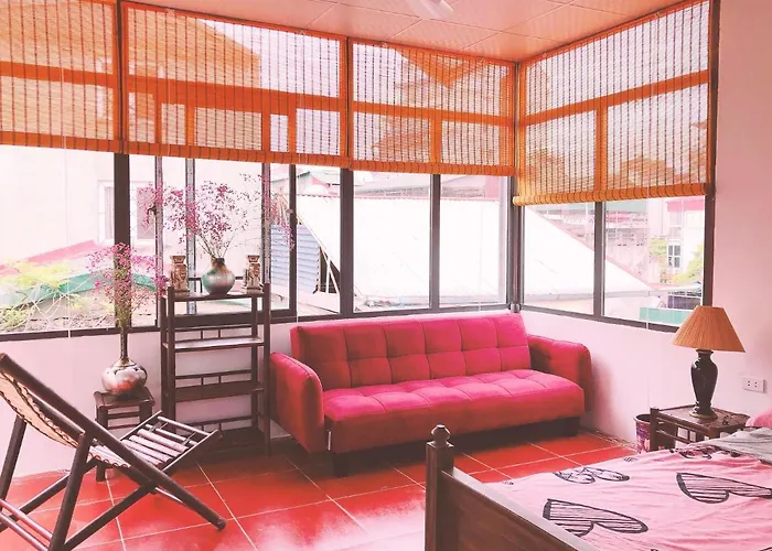 Veque Homestay Center Of Old Quarter