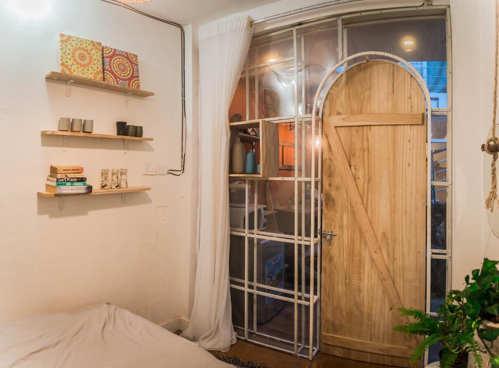 Veque Homestay Center Of Old Quarter Hà Nội