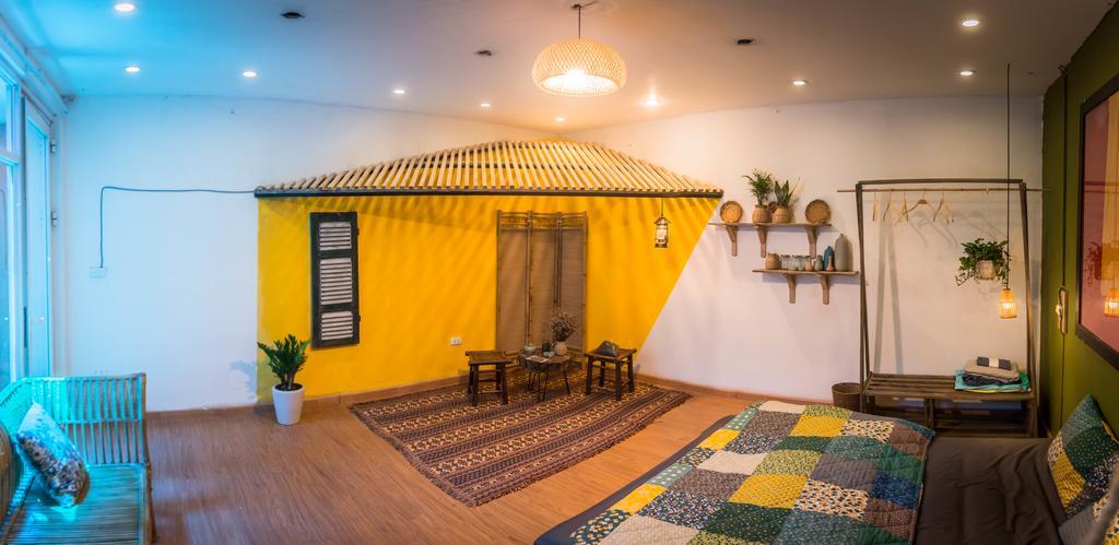 Veque Homestay Center Of Old Quarter Hà Nội