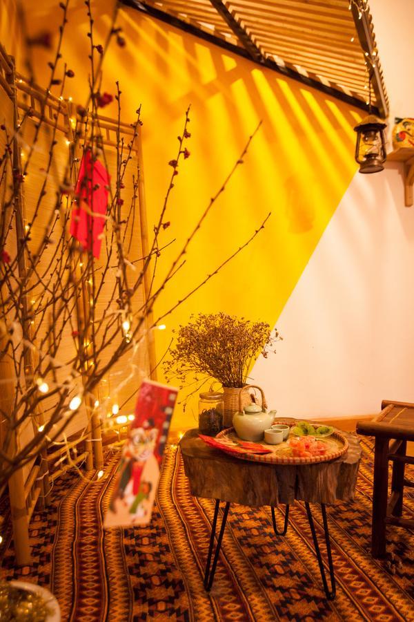Veque Homestay Center Of Old Quarter Hà Nội
