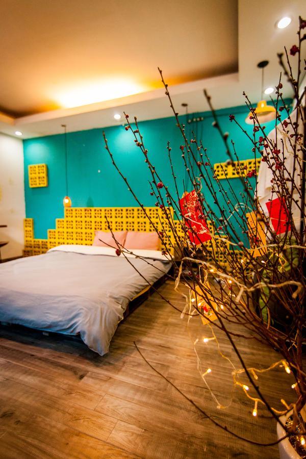 Ở trọ Veque Homestay Center Of Old Quarter Hà Nội