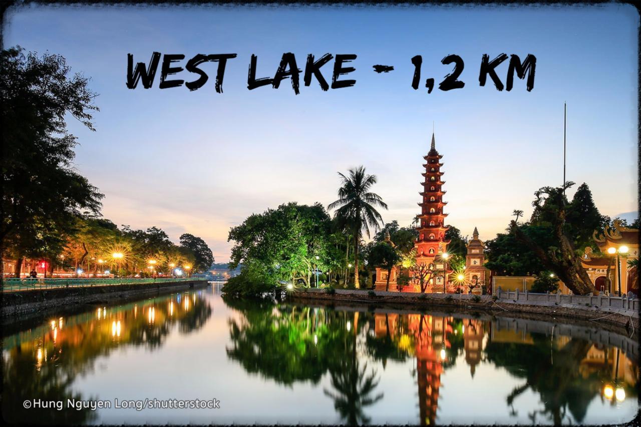 Ở trọ Veque Homestay Center Of Old Quarter *