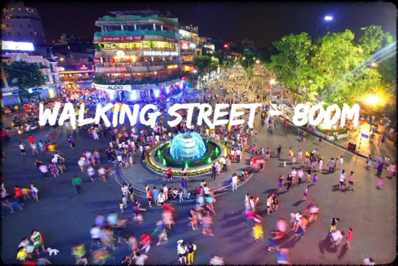 Ở trọ Veque Homestay Center Of Old Quarter *