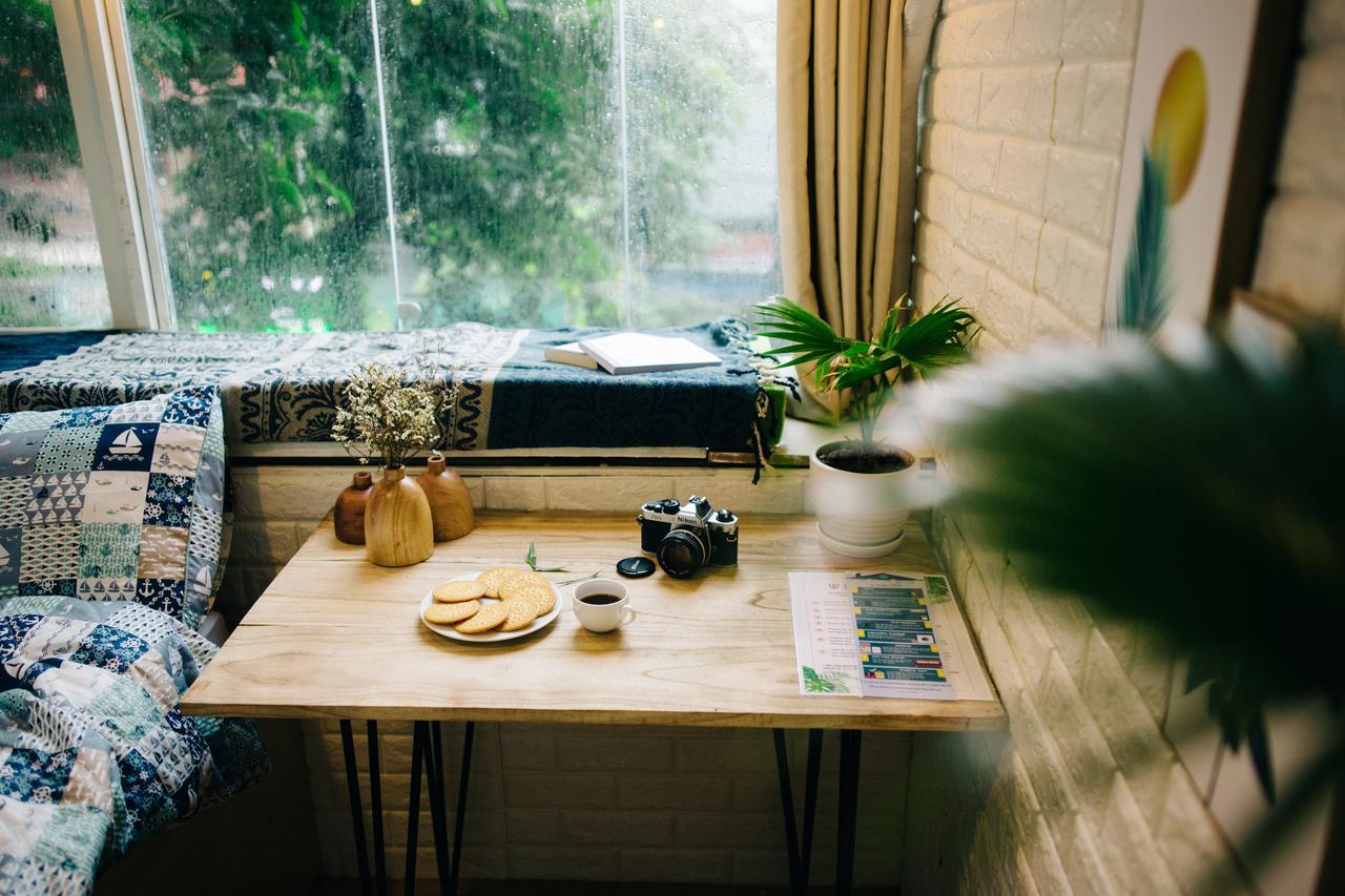 Ở trọ Veque Homestay Center Of Old Quarter *