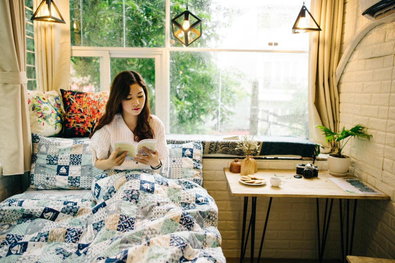 Ở trọ Veque Homestay Center Of Old Quarter Hà Nội