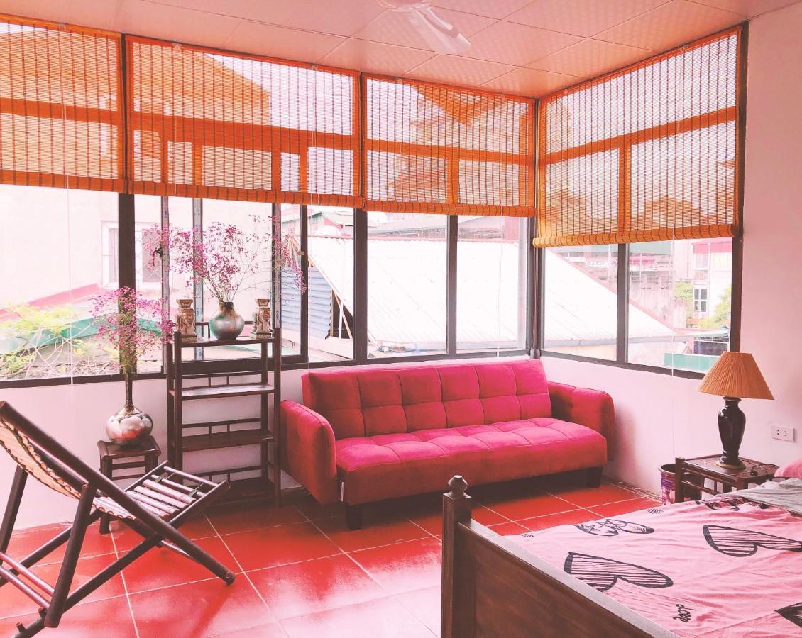 Ở trọ Veque Homestay Center Of Old Quarter Hà Nội